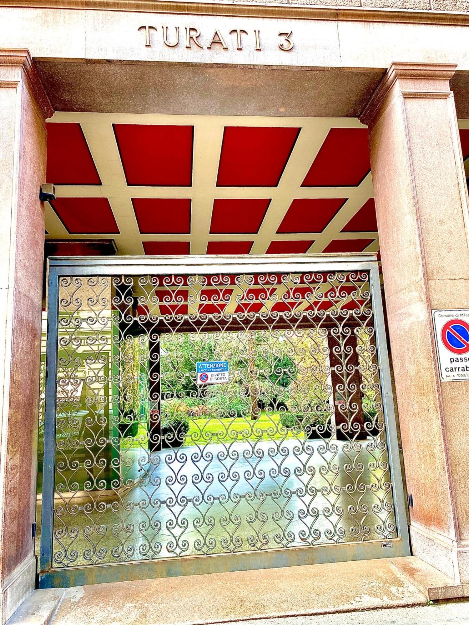Ferienwohnung Turati 3 Mailand Exterior foto