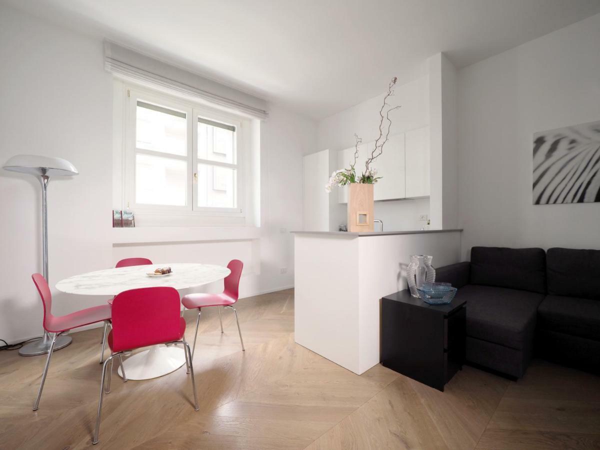 Ferienwohnung Turati 3 Mailand Exterior foto