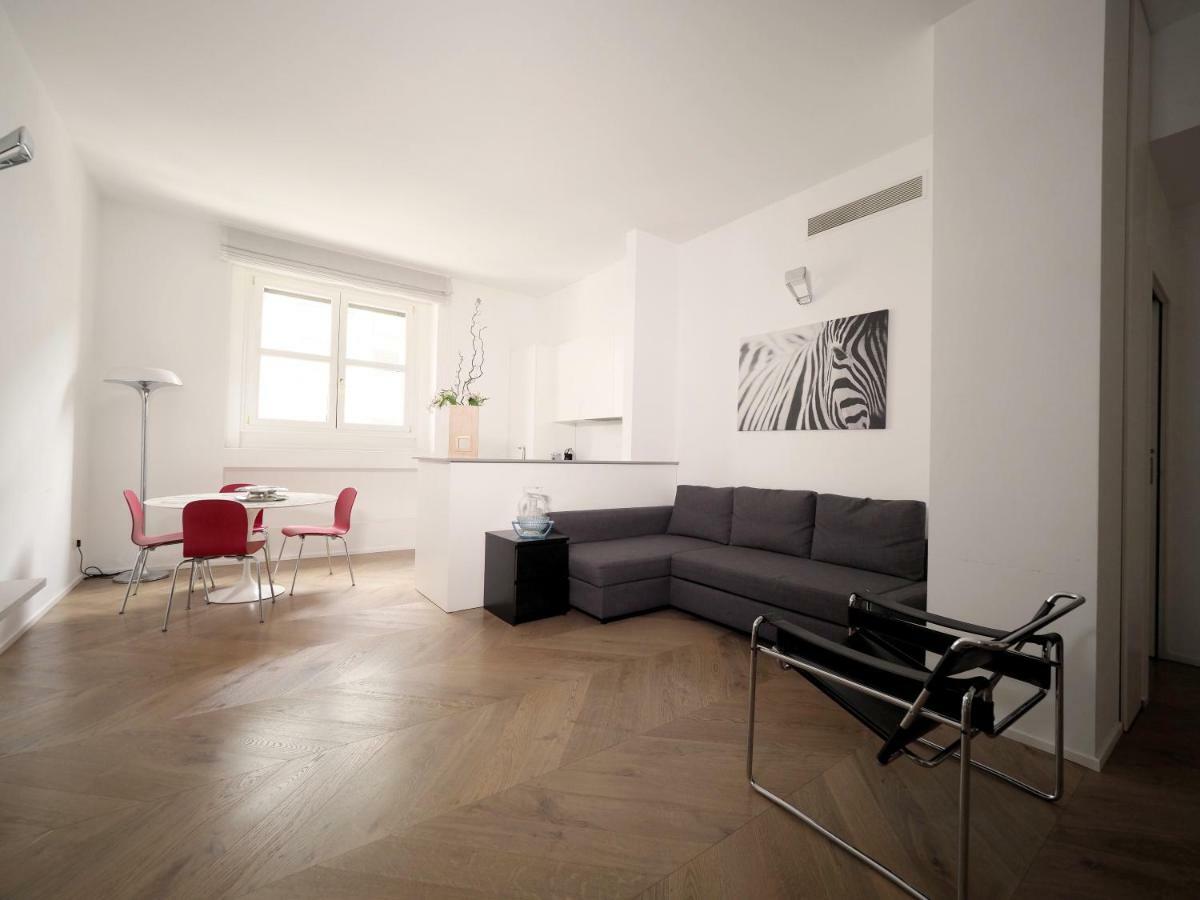 Ferienwohnung Turati 3 Mailand Exterior foto