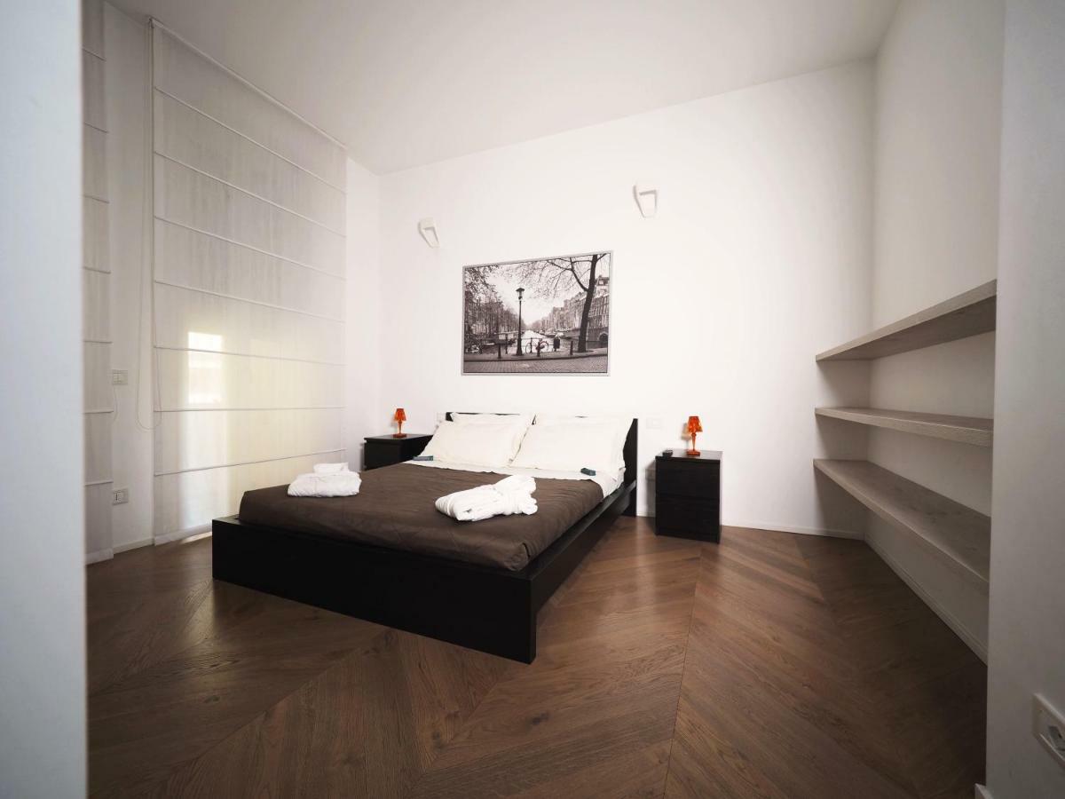 Ferienwohnung Turati 3 Mailand Exterior foto