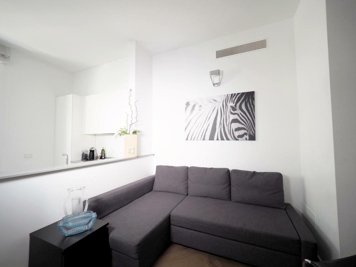 Ferienwohnung Turati 3 Mailand Exterior foto