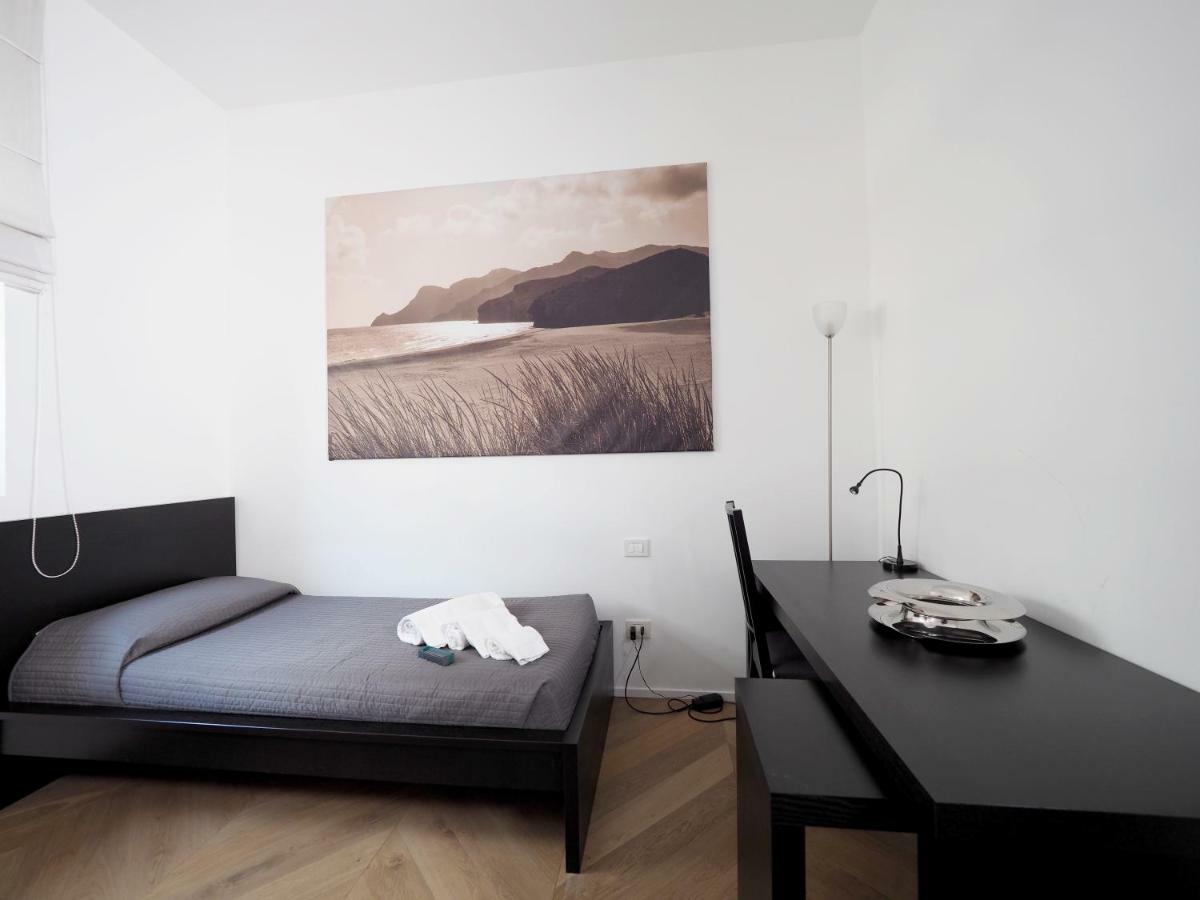 Ferienwohnung Turati 3 Mailand Exterior foto